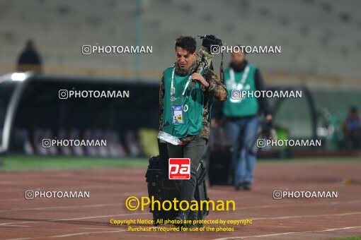 2155786, Tehran, Iran, AFC Champions League 2023, Group stage, Group E, Second Leg، Persepolis 1 v 2 Al-Duhail SC on 2023/12/05 at Azadi Stadium