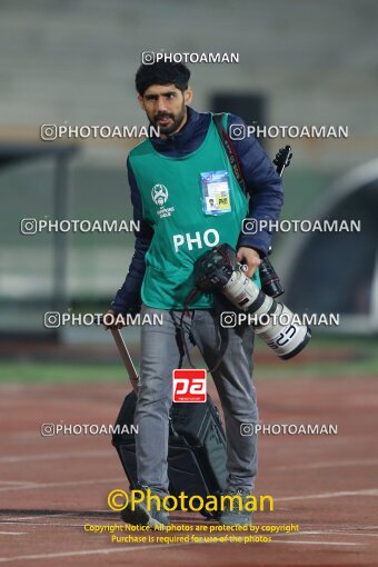 2155787, Tehran, Iran, AFC Champions League 2023, Group stage, Group E, Second Leg، Persepolis 1 v 2 Al-Duhail SC on 2023/12/05 at Azadi Stadium