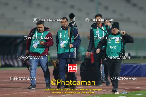 2155788, Tehran, Iran, AFC Champions League 2023, Group stage, Group E, Second Leg، Persepolis 1 v 2 Al-Duhail SC on 2023/12/05 at Azadi Stadium