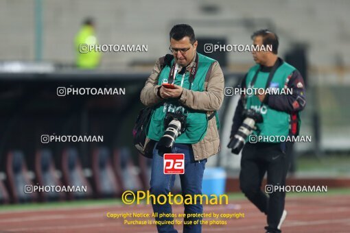 2155789, Tehran, Iran, AFC Champions League 2023, Group stage, Group E, Second Leg، Persepolis 1 v 2 Al-Duhail SC on 2023/12/05 at Azadi Stadium