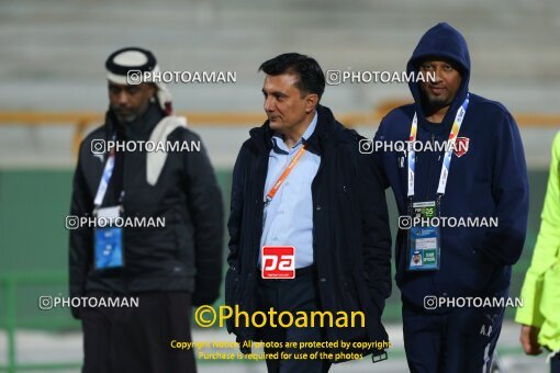 2155790, Tehran, Iran, AFC Champions League 2023, Group stage, Group E, Second Leg، Persepolis 1 v 2 Al-Duhail SC on 2023/12/05 at Azadi Stadium