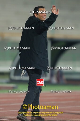 2155793, Tehran, Iran, AFC Champions League 2023, Group stage, Group E, Second Leg، Persepolis 1 v 2 Al-Duhail SC on 2023/12/05 at Azadi Stadium