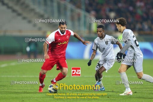 2155796, Tehran, Iran, AFC Champions League 2023, Group stage, Group E, Second Leg، Persepolis 1 v 2 Al-Duhail SC on 2023/12/05 at Azadi Stadium