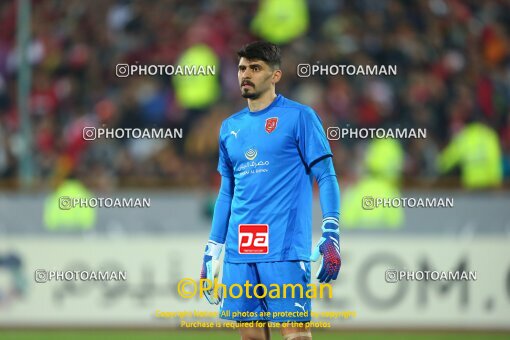 2155806, Tehran, Iran, AFC Champions League 2023, Group stage, Group E, Second Leg، Persepolis 1 v 2 Al-Duhail SC on 2023/12/05 at Azadi Stadium