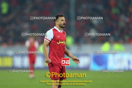 2155812, Tehran, Iran, AFC Champions League 2023, Group stage, Group E, Second Leg، Persepolis 1 v 2 Al-Duhail SC on 2023/12/05 at Azadi Stadium