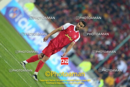 2155813, Tehran, Iran, AFC Champions League 2023, Group stage, Group E, Second Leg، Persepolis 1 v 2 Al-Duhail SC on 2023/12/05 at Azadi Stadium