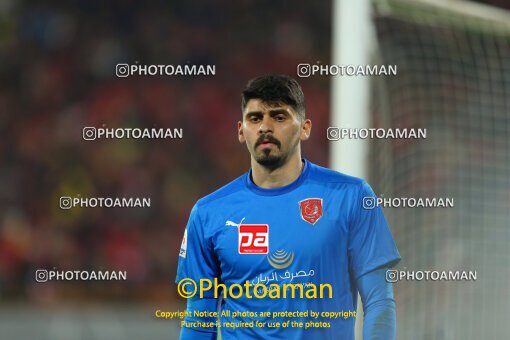 2155818, Tehran, Iran, AFC Champions League 2023, Group stage, Group E, Second Leg، Persepolis 1 v 2 Al-Duhail SC on 2023/12/05 at Azadi Stadium