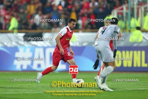 2155821, Tehran, Iran, AFC Champions League 2023, Group stage, Group E, Second Leg، Persepolis 1 v 2 Al-Duhail SC on 2023/12/05 at Azadi Stadium