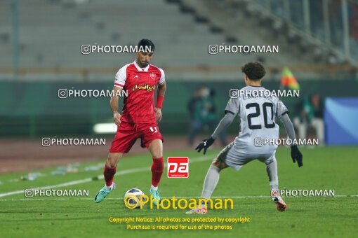 2155822, Tehran, Iran, AFC Champions League 2023, Group stage, Group E, Second Leg، Persepolis 1 v 2 Al-Duhail SC on 2023/12/05 at Azadi Stadium