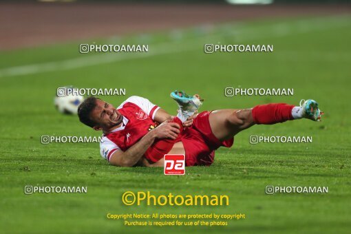 2155829, Tehran, Iran, AFC Champions League 2023, Group stage, Group E, Second Leg، Persepolis 1 v 2 Al-Duhail SC on 2023/12/05 at Azadi Stadium