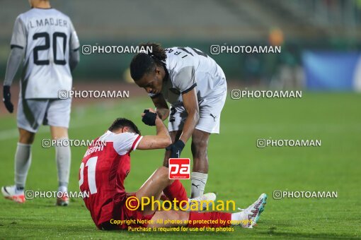 2155830, Tehran, Iran, AFC Champions League 2023, Group stage, Group E, Second Leg، Persepolis 1 v 2 Al-Duhail SC on 2023/12/05 at Azadi Stadium