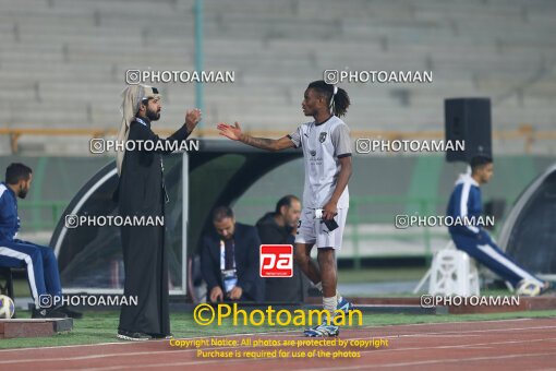 2155833, Tehran, Iran, AFC Champions League 2023, Group stage, Group E, Second Leg، Persepolis 1 v 2 Al-Duhail SC on 2023/12/05 at Azadi Stadium