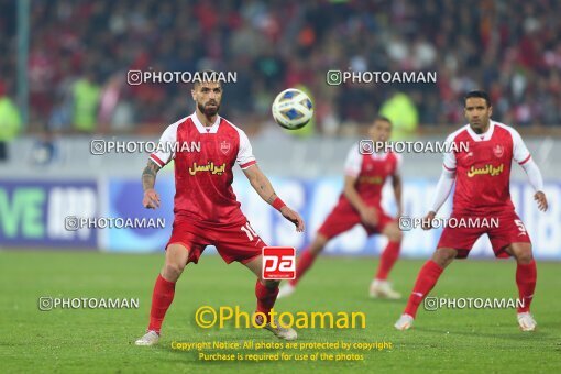 2155836, Tehran, Iran, AFC Champions League 2023, Group stage, Group E, Second Leg، Persepolis 1 v 2 Al-Duhail SC on 2023/12/05 at Azadi Stadium