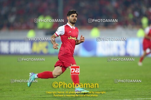 2155839, Tehran, Iran, AFC Champions League 2023, Group stage, Group E, Second Leg، Persepolis 1 v 2 Al-Duhail SC on 2023/12/05 at Azadi Stadium