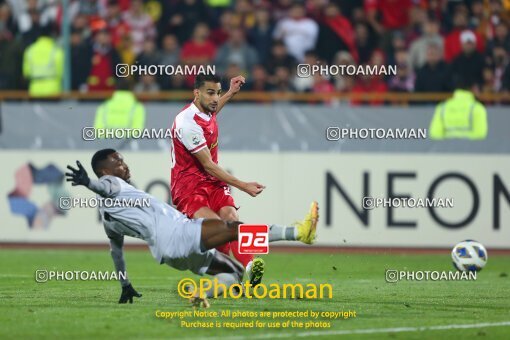 2155850, Tehran, Iran, AFC Champions League 2023, Group stage, Group E, Second Leg، Persepolis 1 v 2 Al-Duhail SC on 2023/12/05 at Azadi Stadium