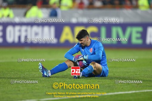 2155851, Tehran, Iran, AFC Champions League 2023, Group stage, Group E, Second Leg، Persepolis 1 v 2 Al-Duhail SC on 2023/12/05 at Azadi Stadium