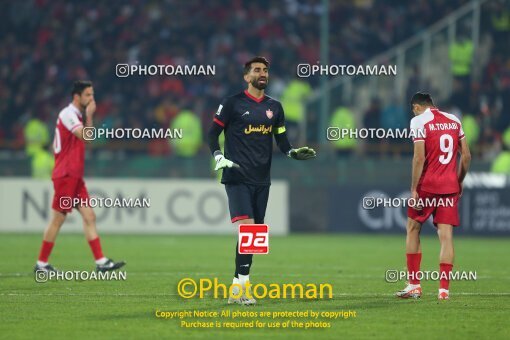 2155854, Tehran, Iran, AFC Champions League 2023, Group stage, Group E, Second Leg، Persepolis 1 v 2 Al-Duhail SC on 2023/12/05 at Azadi Stadium