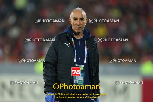 2155855, Tehran, Iran, AFC Champions League 2023, Group stage, Group E, Second Leg، Persepolis 1 v 2 Al-Duhail SC on 2023/12/05 at Azadi Stadium