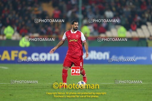 2155856, Tehran, Iran, AFC Champions League 2023, Group stage, Group E, Second Leg، Persepolis 1 v 2 Al-Duhail SC on 2023/12/05 at Azadi Stadium