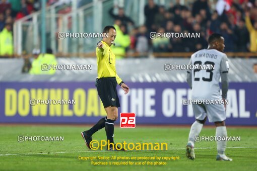 2155862, Tehran, Iran, AFC Champions League 2023, Group stage, Group E, Second Leg، Persepolis 1 v 2 Al-Duhail SC on 2023/12/05 at Azadi Stadium