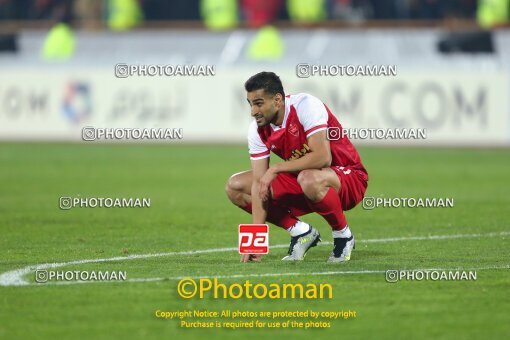 2155864, Tehran, Iran, AFC Champions League 2023, Group stage, Group E, Second Leg، Persepolis 1 v 2 Al-Duhail SC on 2023/12/05 at Azadi Stadium