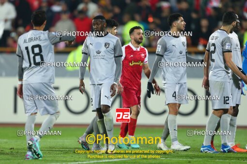 2155865, Tehran, Iran, AFC Champions League 2023, Group stage, Group E, Second Leg، Persepolis 1 v 2 Al-Duhail SC on 2023/12/05 at Azadi Stadium