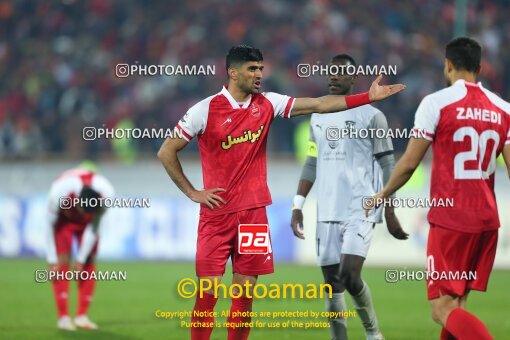 2155870, Tehran, Iran, AFC Champions League 2023, Group stage, Group E, Second Leg، Persepolis 1 v 2 Al-Duhail SC on 2023/12/05 at Azadi Stadium