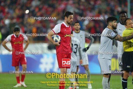 2155871, Tehran, Iran, AFC Champions League 2023, Group stage, Group E, Second Leg، Persepolis 1 v 2 Al-Duhail SC on 2023/12/05 at Azadi Stadium