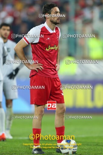 2155872, Tehran, Iran, AFC Champions League 2023, Group stage, Group E, Second Leg، Persepolis 1 v 2 Al-Duhail SC on 2023/12/05 at Azadi Stadium