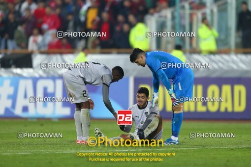 2155874, Tehran, Iran, AFC Champions League 2023, Group stage, Group E, Second Leg، Persepolis 1 v 2 Al-Duhail SC on 2023/12/05 at Azadi Stadium