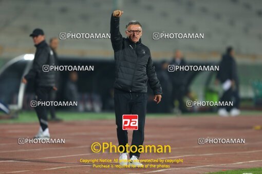 2155875, Tehran, Iran, AFC Champions League 2023, Group stage, Group E, Second Leg، Persepolis 1 v 2 Al-Duhail SC on 2023/12/05 at Azadi Stadium