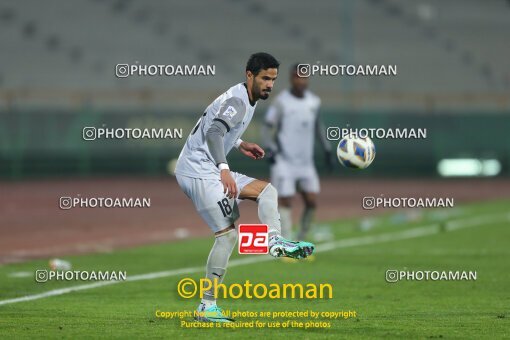 2155876, Tehran, Iran, AFC Champions League 2023, Group stage, Group E, Second Leg، Persepolis 1 v 2 Al-Duhail SC on 2023/12/05 at Azadi Stadium