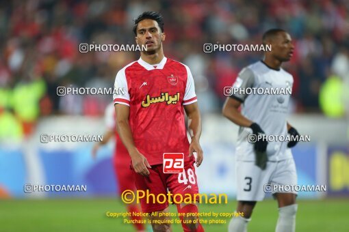 2155885, Tehran, Iran, AFC Champions League 2023, Group stage, Group E, Second Leg، Persepolis 1 v 2 Al-Duhail SC on 2023/12/05 at Azadi Stadium