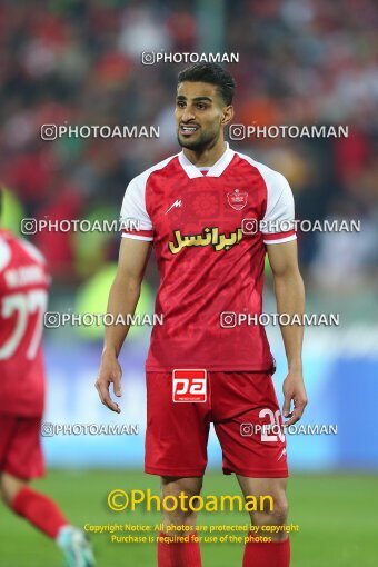 2155886, Tehran, Iran, AFC Champions League 2023, Group stage, Group E, Second Leg، Persepolis 1 v 2 Al-Duhail SC on 2023/12/05 at Azadi Stadium