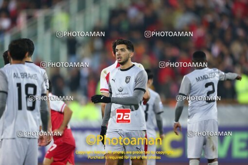 2155892, Tehran, Iran, AFC Champions League 2023, Group stage, Group E, Second Leg، Persepolis 1 v 2 Al-Duhail SC on 2023/12/05 at Azadi Stadium