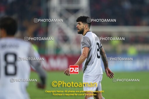 2155896, Tehran, Iran, AFC Champions League 2023, Group stage, Group E, Second Leg، Persepolis 1 v 2 Al-Duhail SC on 2023/12/05 at Azadi Stadium