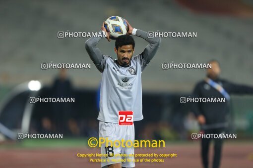 2155897, Tehran, Iran, AFC Champions League 2023, Group stage, Group E, Second Leg، Persepolis 1 v 2 Al-Duhail SC on 2023/12/05 at Azadi Stadium