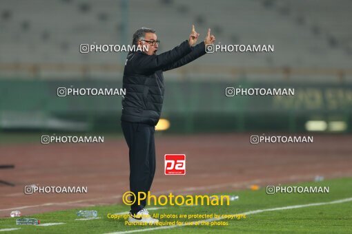 2155912, Tehran, Iran, AFC Champions League 2023, Group stage, Group E, Second Leg، Persepolis 1 v 2 Al-Duhail SC on 2023/12/05 at Azadi Stadium