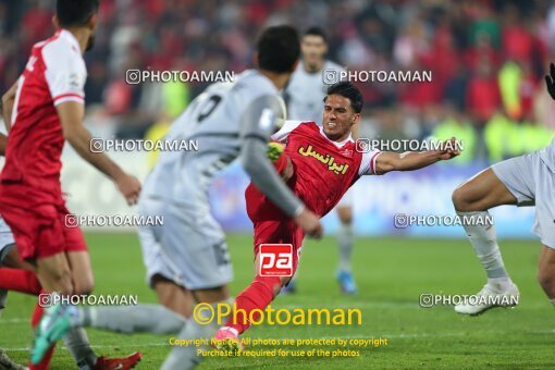 2155924, Tehran, Iran, AFC Champions League 2023, Group stage, Group E, Second Leg، Persepolis 1 v 2 Al-Duhail SC on 2023/12/05 at Azadi Stadium