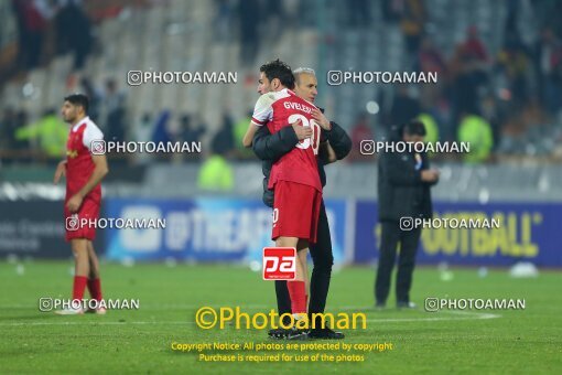 2155938, Tehran, Iran, AFC Champions League 2023, Group stage, Group E, Second Leg، Persepolis 1 v 2 Al-Duhail SC on 2023/12/05 at Azadi Stadium