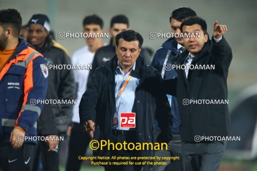 2155948, Tehran, Iran, AFC Champions League 2023, Group stage, Group E, Second Leg، Persepolis 1 v 2 Al-Duhail SC on 2023/12/05 at Azadi Stadium