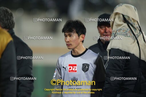 2155951, Tehran, Iran, AFC Champions League 2023, Group stage, Group E, Second Leg، Persepolis 1 v 2 Al-Duhail SC on 2023/12/05 at Azadi Stadium