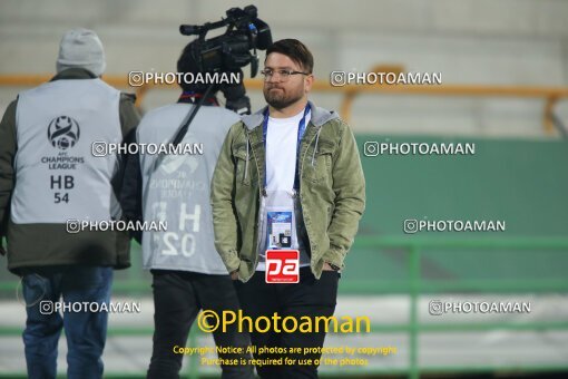 2155966, Tehran, Iran, AFC Champions League 2023, Group stage, Group E, Second Leg، Persepolis 1 v 2 Al-Duhail SC on 2023/12/05 at Azadi Stadium