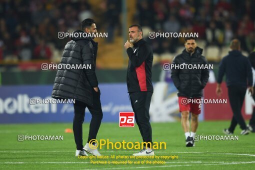 2159046, Tehran, Iran, AFC Champions League 2023, Group stage, Group E, Second Leg، Persepolis 1 v 2 Al-Duhail SC on 2023/12/05 at Azadi Stadium