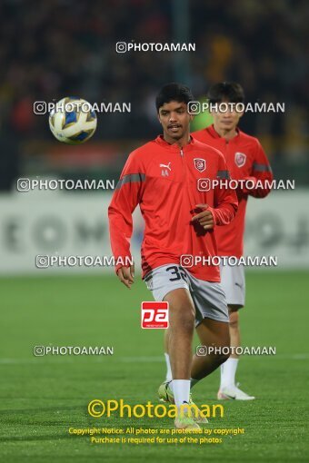 2159047, Tehran, Iran, AFC Champions League 2023, Group stage, Group E, Second Leg، Persepolis 1 v 2 Al-Duhail SC on 2023/12/05 at Azadi Stadium