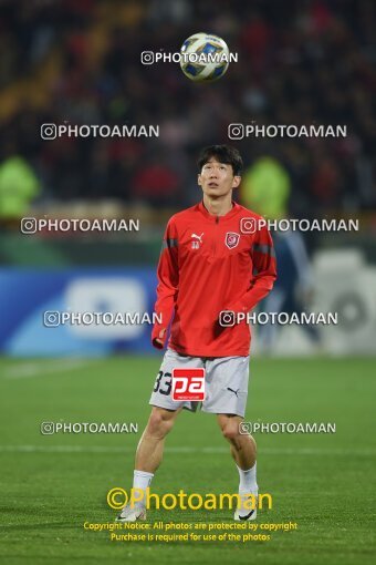 2159050, Tehran, Iran, AFC Champions League 2023, Group stage, Group E, Second Leg، Persepolis 1 v 2 Al-Duhail SC on 2023/12/05 at Azadi Stadium