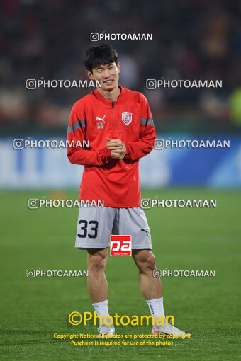 2159060, Tehran, Iran, AFC Champions League 2023, Group stage, Group E, Second Leg، Persepolis 1 v 2 Al-Duhail SC on 2023/12/05 at Azadi Stadium