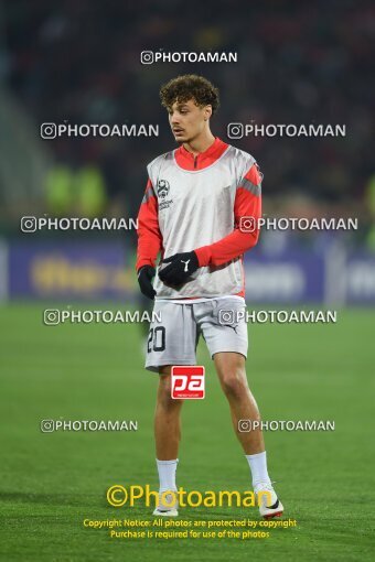 2159072, Tehran, Iran, AFC Champions League 2023, Group stage, Group E, Second Leg، Persepolis 1 v 2 Al-Duhail SC on 2023/12/05 at Azadi Stadium