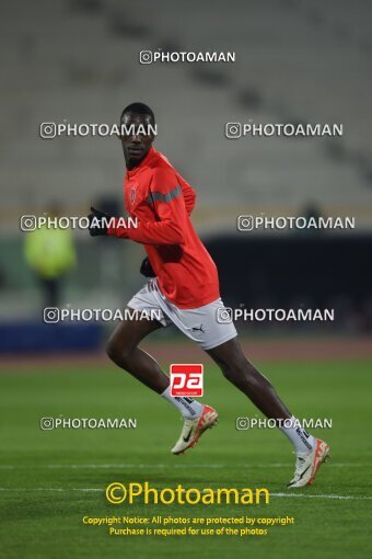 2159073, Tehran, Iran, AFC Champions League 2023, Group stage, Group E, Second Leg، Persepolis 1 v 2 Al-Duhail SC on 2023/12/05 at Azadi Stadium