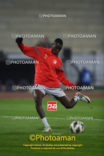 2159074, Tehran, Iran, AFC Champions League 2023, Group stage, Group E, Second Leg، Persepolis 1 v 2 Al-Duhail SC on 2023/12/05 at Azadi Stadium